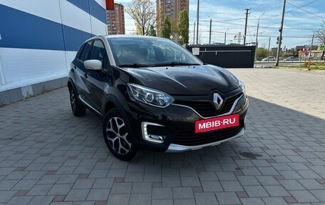 Renault Kaptur I рестайлинг, 2018 год, 1 410 000 рублей, 2 фотография