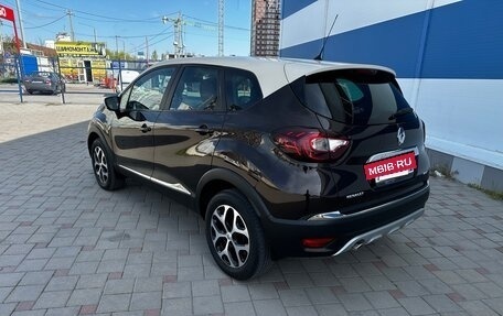 Renault Kaptur I рестайлинг, 2018 год, 1 410 000 рублей, 11 фотография