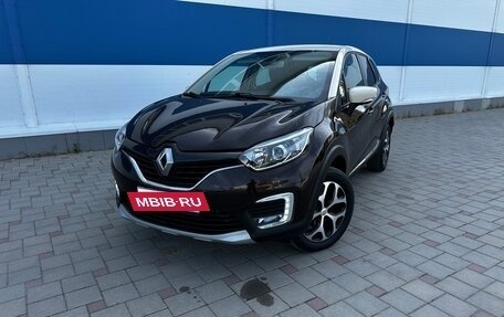 Renault Kaptur I рестайлинг, 2018 год, 1 410 000 рублей, 6 фотография