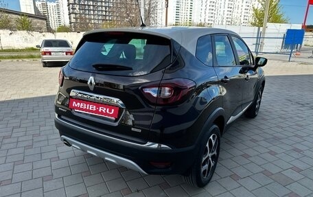 Renault Kaptur I рестайлинг, 2018 год, 1 410 000 рублей, 13 фотография
