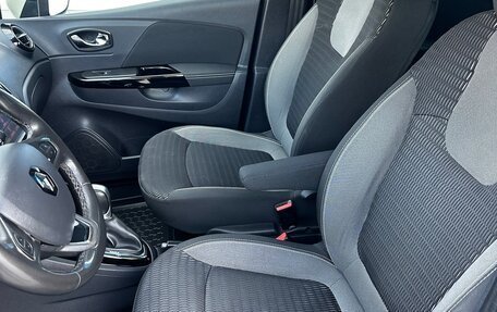 Renault Kaptur I рестайлинг, 2018 год, 1 410 000 рублей, 23 фотография