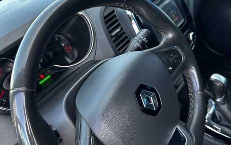 Renault Kaptur I рестайлинг, 2018 год, 1 410 000 рублей, 24 фотография