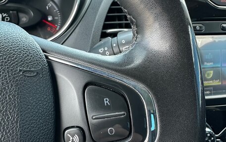 Renault Kaptur I рестайлинг, 2018 год, 1 410 000 рублей, 27 фотография