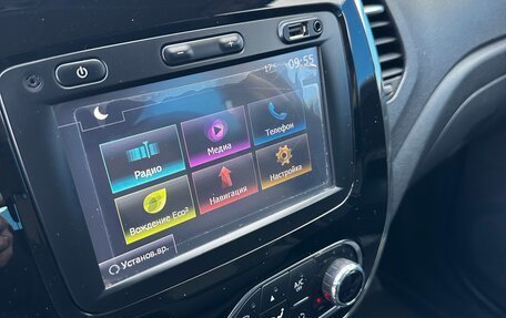 Renault Kaptur I рестайлинг, 2018 год, 1 410 000 рублей, 28 фотография