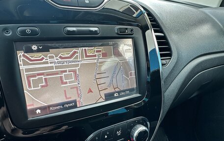 Renault Kaptur I рестайлинг, 2018 год, 1 410 000 рублей, 33 фотография