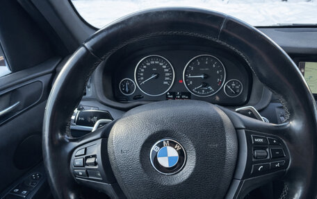 BMW X3, 2013 год, 1 550 000 рублей, 11 фотография