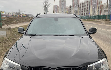 BMW X3, 2013 год, 1 550 000 рублей, 3 фотография