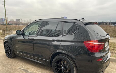 BMW X3, 2013 год, 1 550 000 рублей, 5 фотография