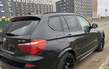 BMW X3, 2013 год, 1 550 000 рублей, 6 фотография
