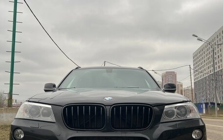BMW X3, 2013 год, 1 550 000 рублей, 4 фотография