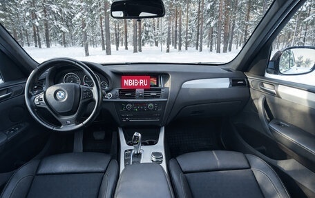 BMW X3, 2013 год, 1 550 000 рублей, 8 фотография