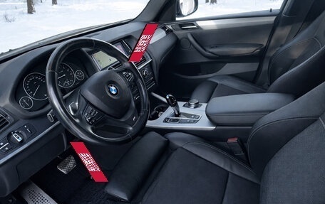 BMW X3, 2013 год, 1 550 000 рублей, 7 фотография