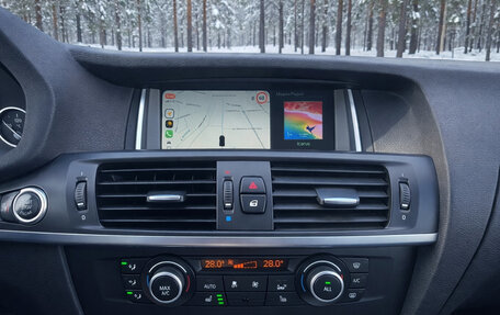 BMW X3, 2013 год, 1 550 000 рублей, 15 фотография