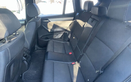 BMW X3, 2013 год, 1 550 000 рублей, 16 фотография