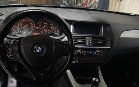 BMW X3, 2013 год, 1 550 000 рублей, 20 фотография