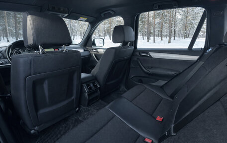 BMW X3, 2013 год, 1 550 000 рублей, 17 фотография