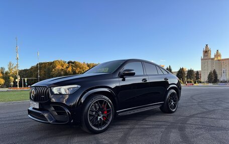 Mercedes-Benz GLE AMG, 2020 год, 16 000 000 рублей, 3 фотография