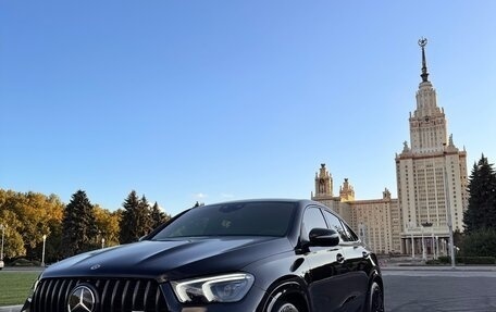 Mercedes-Benz GLE AMG, 2020 год, 16 000 000 рублей, 2 фотография