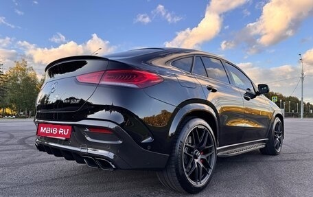 Mercedes-Benz GLE AMG, 2020 год, 16 000 000 рублей, 7 фотография