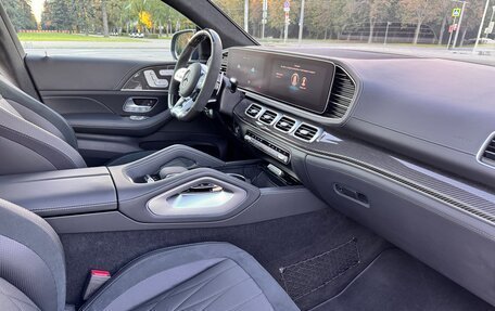 Mercedes-Benz GLE AMG, 2020 год, 16 000 000 рублей, 24 фотография