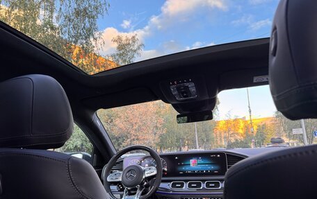 Mercedes-Benz GLE AMG, 2020 год, 16 000 000 рублей, 27 фотография