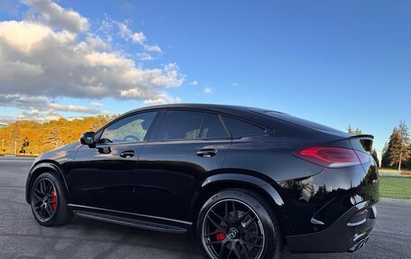 Mercedes-Benz GLE AMG, 2020 год, 16 000 000 рублей, 28 фотография