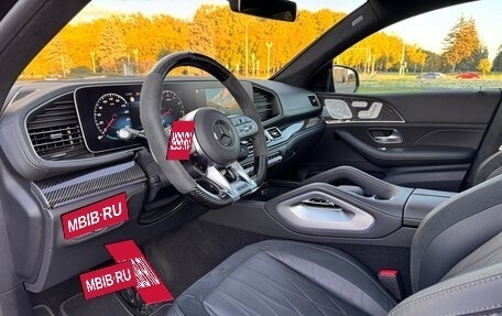 Mercedes-Benz GLE AMG, 2020 год, 16 000 000 рублей, 16 фотография