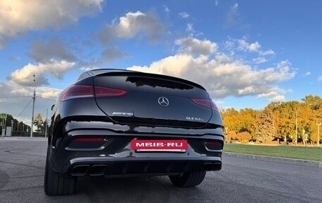 Mercedes-Benz GLE AMG, 2020 год, 16 000 000 рублей, 29 фотография