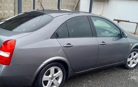 Nissan Primera III, 2006 год, 390 000 рублей, 3 фотография