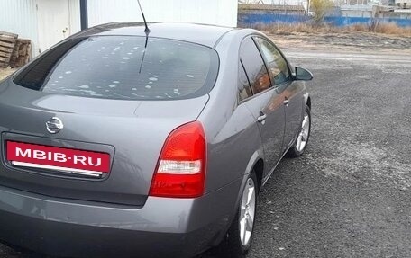 Nissan Primera III, 2006 год, 390 000 рублей, 2 фотография