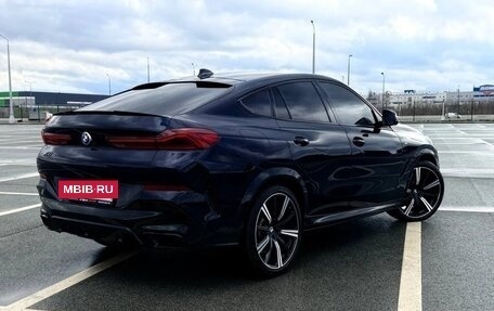 BMW X6, 2020 год, 8 300 000 рублей, 4 фотография