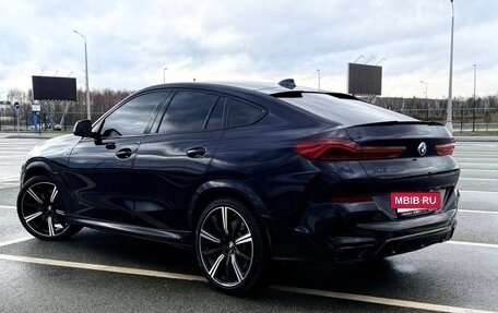 BMW X6, 2020 год, 8 300 000 рублей, 5 фотография