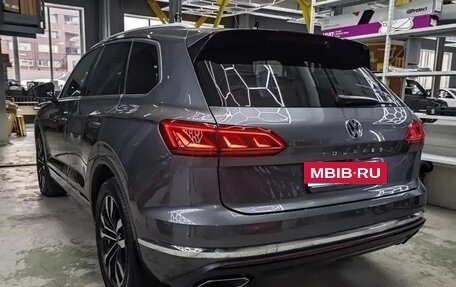 Volkswagen Touareg III, 2020 год, 7 550 000 рублей, 19 фотография