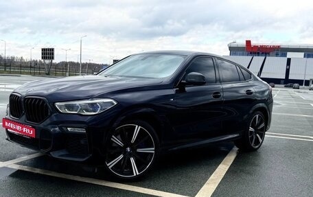 BMW X6, 2020 год, 8 300 000 рублей, 2 фотография