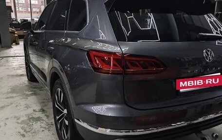 Volkswagen Touareg III, 2020 год, 7 550 000 рублей, 14 фотография