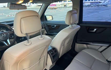 Mercedes-Benz GLK-Класс, 2012 год, 1 700 000 рублей, 3 фотография