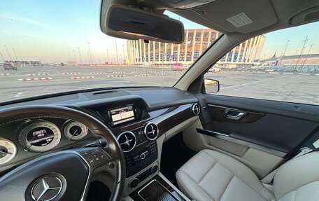 Mercedes-Benz GLK-Класс, 2012 год, 1 700 000 рублей, 4 фотография