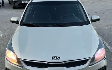 KIA Rio IV, 2017 год, 720 000 рублей, 2 фотография