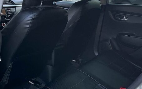 KIA Rio IV, 2017 год, 720 000 рублей, 11 фотография