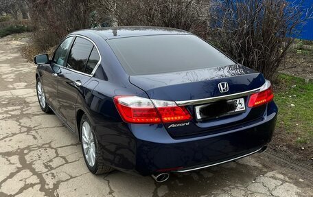 Honda Accord IX рестайлинг, 2013 год, 1 650 000 рублей, 3 фотография