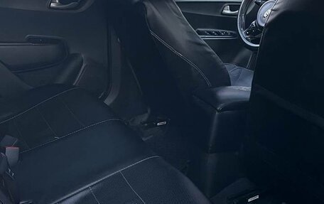 KIA Rio IV, 2017 год, 720 000 рублей, 8 фотография