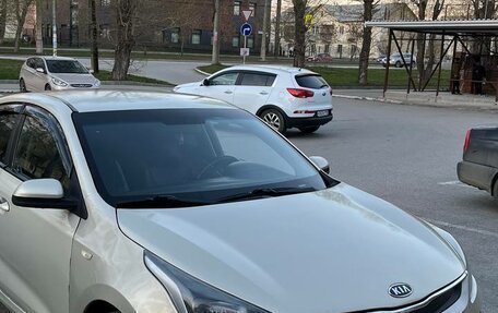 KIA Rio IV, 2017 год, 720 000 рублей, 5 фотография