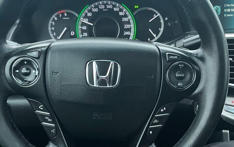 Honda Accord IX рестайлинг, 2013 год, 1 650 000 рублей, 4 фотография