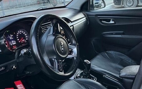 KIA Rio IV, 2017 год, 720 000 рублей, 7 фотография