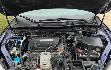 Honda Accord IX рестайлинг, 2013 год, 1 650 000 рублей, 10 фотография