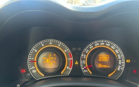 Toyota Corolla, 2010 год, 700 000 рублей, 9 фотография