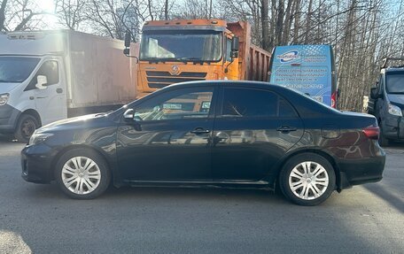 Toyota Corolla, 2010 год, 700 000 рублей, 7 фотография