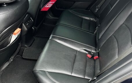 Honda Accord IX рестайлинг, 2013 год, 1 650 000 рублей, 13 фотография