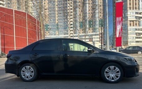 Toyota Corolla, 2010 год, 700 000 рублей, 8 фотография