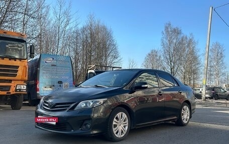 Toyota Corolla, 2010 год, 700 000 рублей, 3 фотография